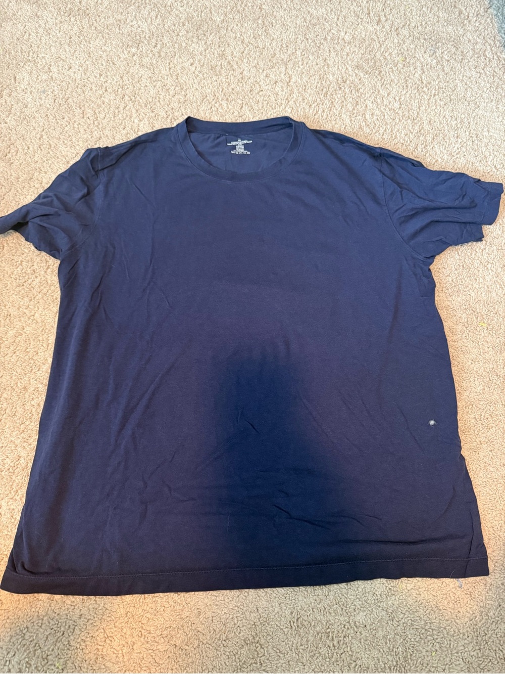 Fabletics Men's Crewneck 24/7 Tee